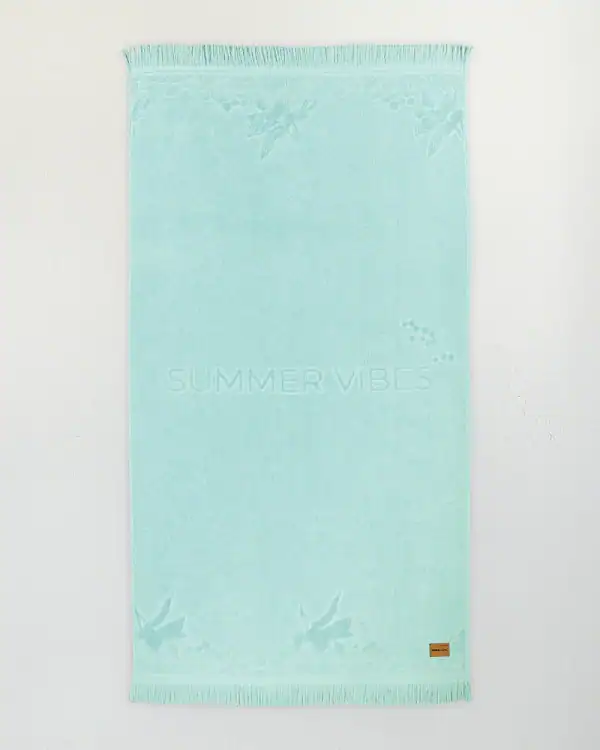 Nima Home Πετσέτα Θαλάσσης 90x160 - Escape Jacquard Nima Home Πετσέτα Θαλάσσης 90X160 - Escape Jacquard - Πετσέτα 90X160