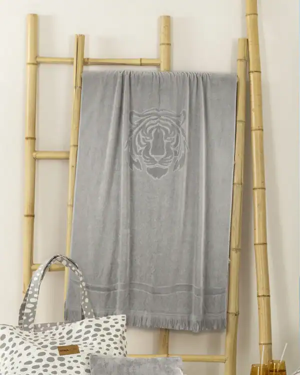 Πετσέτα Θαλάσσης 90X160 - Keya Jacquard - Πετσέτα 90X160