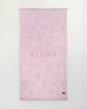 Πετσέτα Θαλάσσης 90X160 - Kiui Jacquard - Πετσέτα 90X160