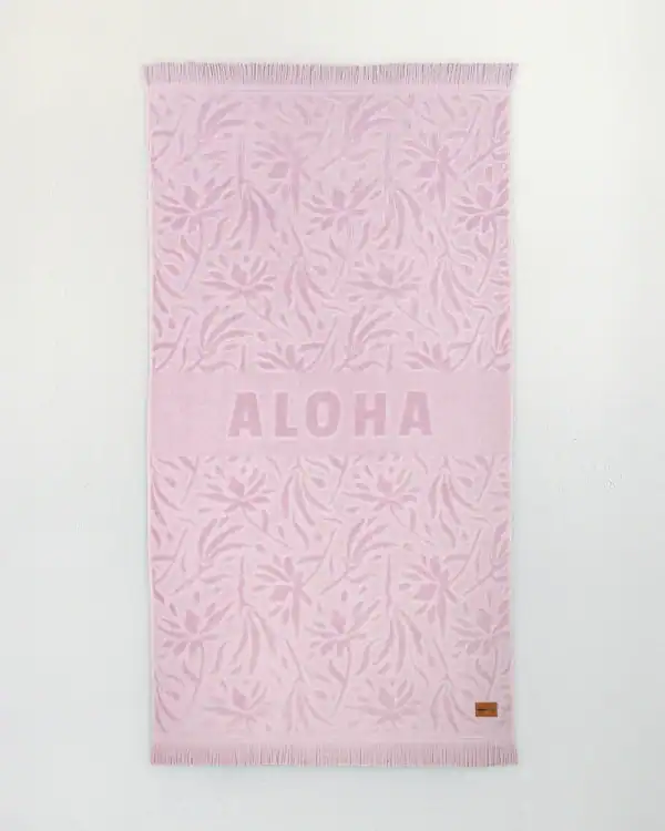 Πετσέτα Θαλάσσης 90X160 - Kiui Jacquard - Πετσέτα 90X160