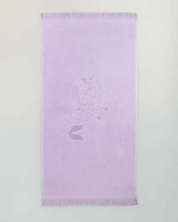 Πετσέτα Θαλάσσης 70X140 - Bella Jacquard - Πετσέτα 70X140