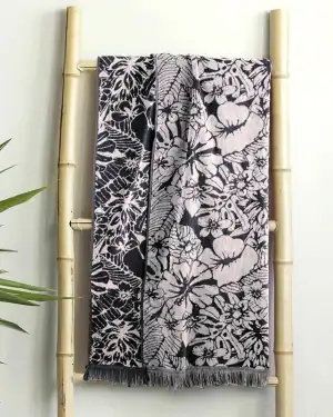 Πετσέτα Θαλάσσης 90X160 - Hawaii Jacquard - Πετσέτα 90X160