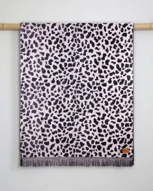 Πετσέτα Θαλάσσης 90X160 - Kaia Jacquard - Πετσέτα 90X160