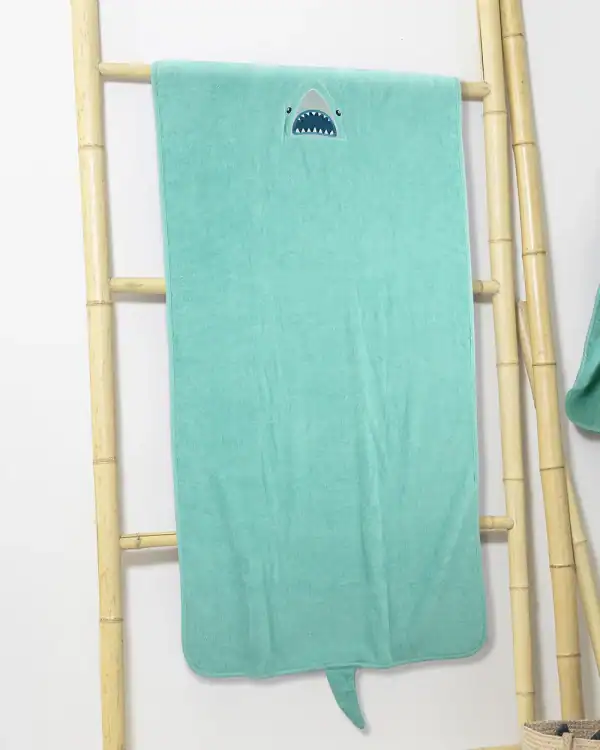 Πετσέτα Θαλάσσης 70X140 - Mako - Πετσέτα 70X140