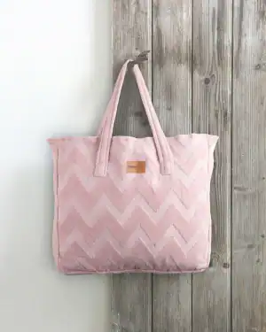 Τσάντα Θαλάσσης 46X60 - Vida Pink - Τσάντα 46X60