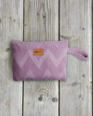Nεσεσέρ Θαλάσσης 23X32 - Vida Purple - Τσάντα 23X32