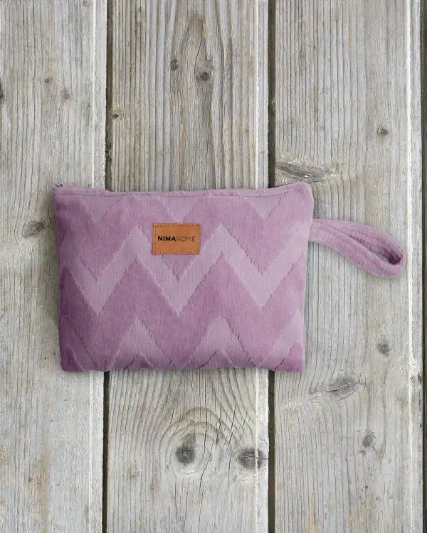 Nεσεσέρ Θαλάσσης 23X32 - Vida Purple - Τσάντα 23X32