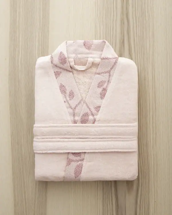Μπουρνούζι Κιμονό Με 3/4 Μανίκι Abrazo - Medium - Nude - Medium
