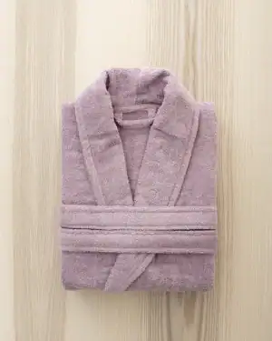 Μπουρνούζι Κιμονό Pure - Medium - Smoky Lilac - Medium
