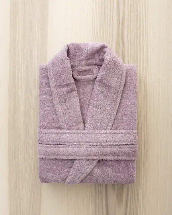 Μπουρνούζι Κιμονό Pure - Medium - Smoky Lilac - Medium
