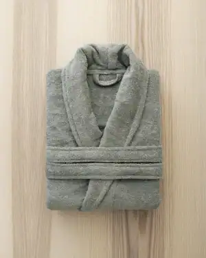 Μπουρνούζι Κιμονό Pure - Small - Gray - Small