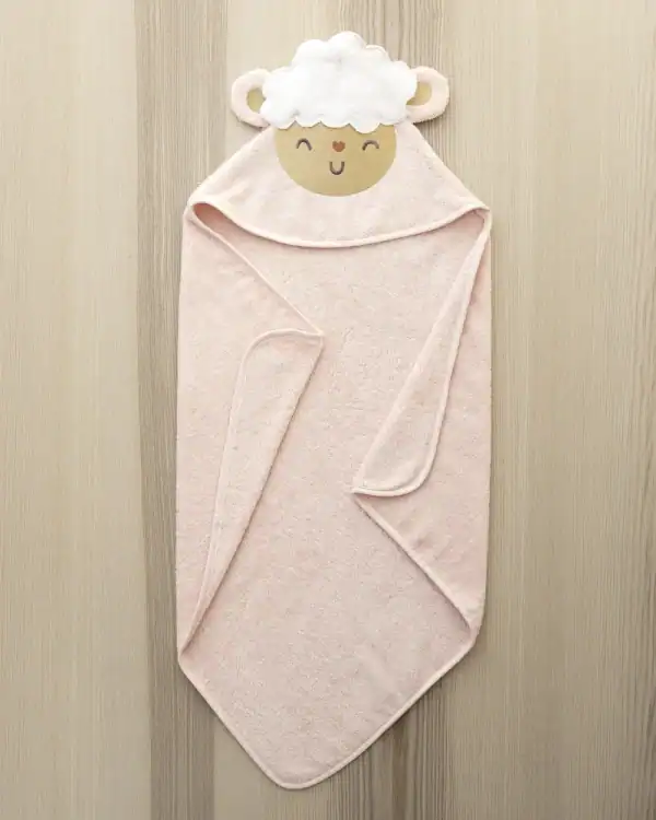 Κάπα 75X75 - Little Sheep - 75X75 (0-12 Μηνών)