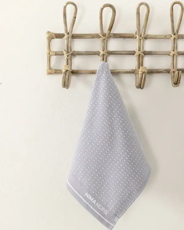 Nima Home Πετσέτα Κουζίνας 40x60 - Signature Gray Nima Home Πετσέτα Κουζίνας 40X60 - Signature Gray - Πετσέτα 40X60