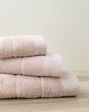 Σετ Πετσέτες (30X50 + 50X90 + 70X140) - Essence Pink - Σετ (1 X 30X50 + 1 X 50X90 + 1 X 70X140)