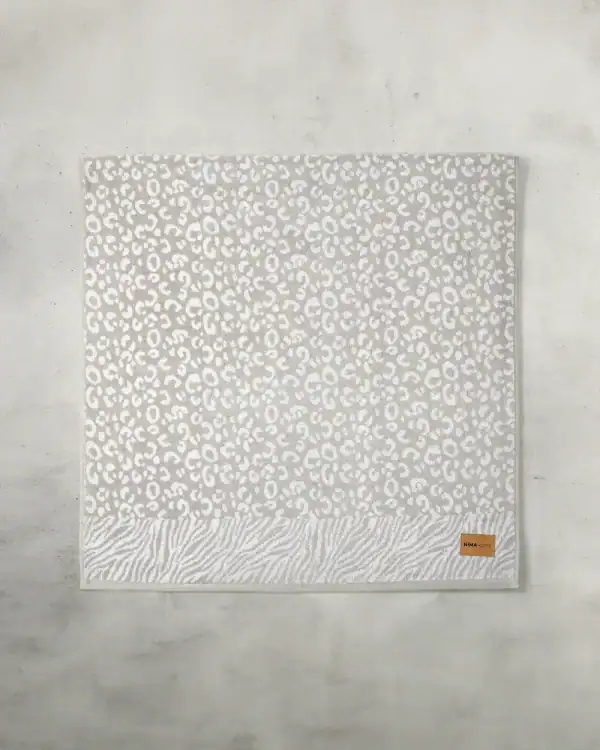 Σετ Πετσέτες Μπάνιου Βελουτέ 480gr/m2 Nima Home Safari 50×90 + 70×140 Nima Home Σετ Πετσέτες (50X90 + 70X140) - Safari - Σετ (1 X 50X90 + 1 X 70X140)