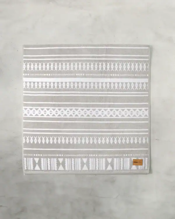 Σετ Πετσέτες (50X90 + 70X140) - Tierra - Σετ (1 X 50X90 + 1 X 70X140)