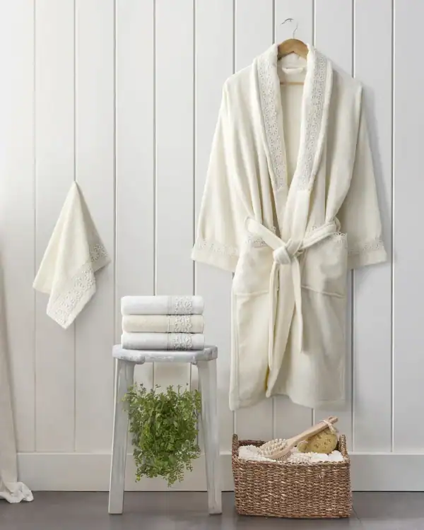 Nima Home Σετ Πετσέτες (2 x 30x50) - Amara White Nima Home Σετ Πετσέτες (2 X 30X50) - Amara White - Σετ (2 X 30X50)