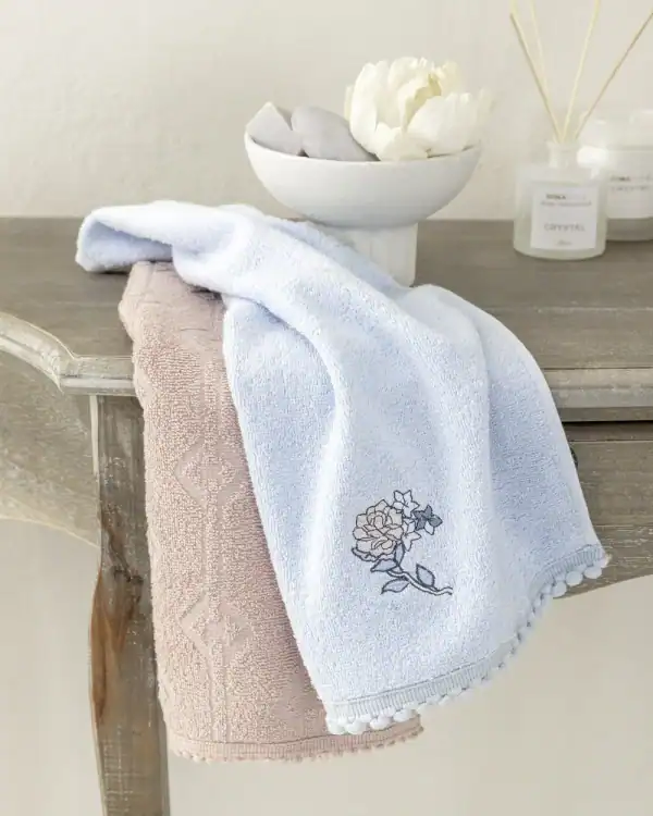 Σετ Πετσέτες (2 X 30X50) - Reve - Σετ (2 X 30X50)