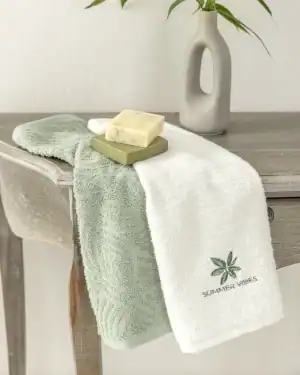 Σετ Πετσέτες (2 X 30X50) - Summer Vibes - Σετ (2 X 30X50)