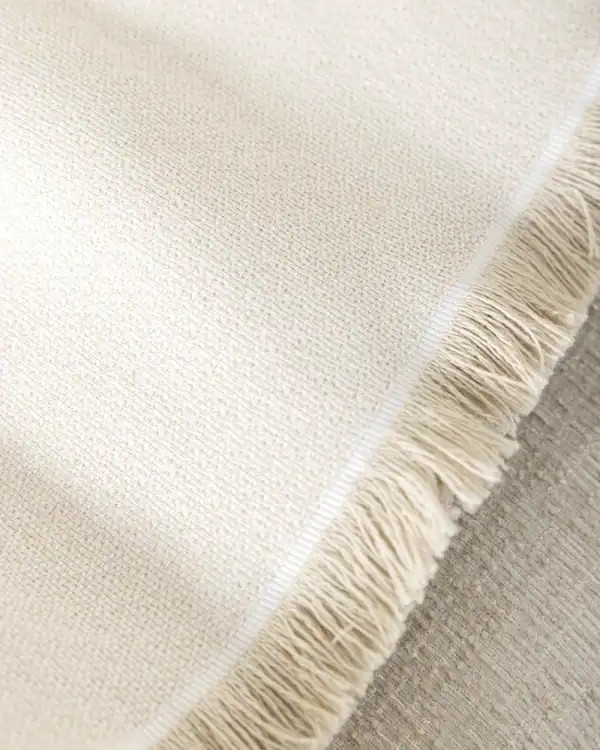 Ριχτάρι Τριθέσιου Καναπέ Nima Home Iris Light Beige 180x300 Nima Home Ριχτάρι 180X300 - Iris Light Beige - Τριθέσιος 180X300