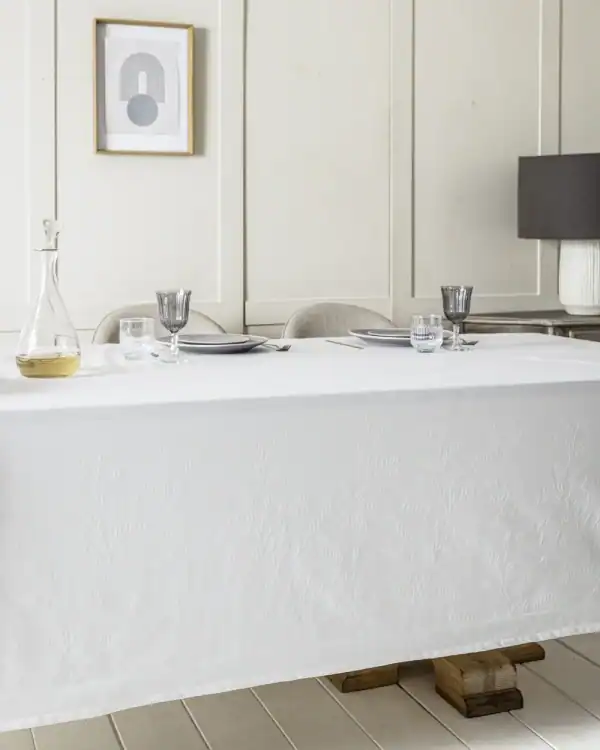 Τραπεζομάντηλο 160X265 - Lillian Off White - Τραπεζομάντηλο 160X265
