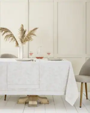 Τραπεζομάντηλο 160X265 - Lillian Beige - Τραπεζομάντηλο 160X265