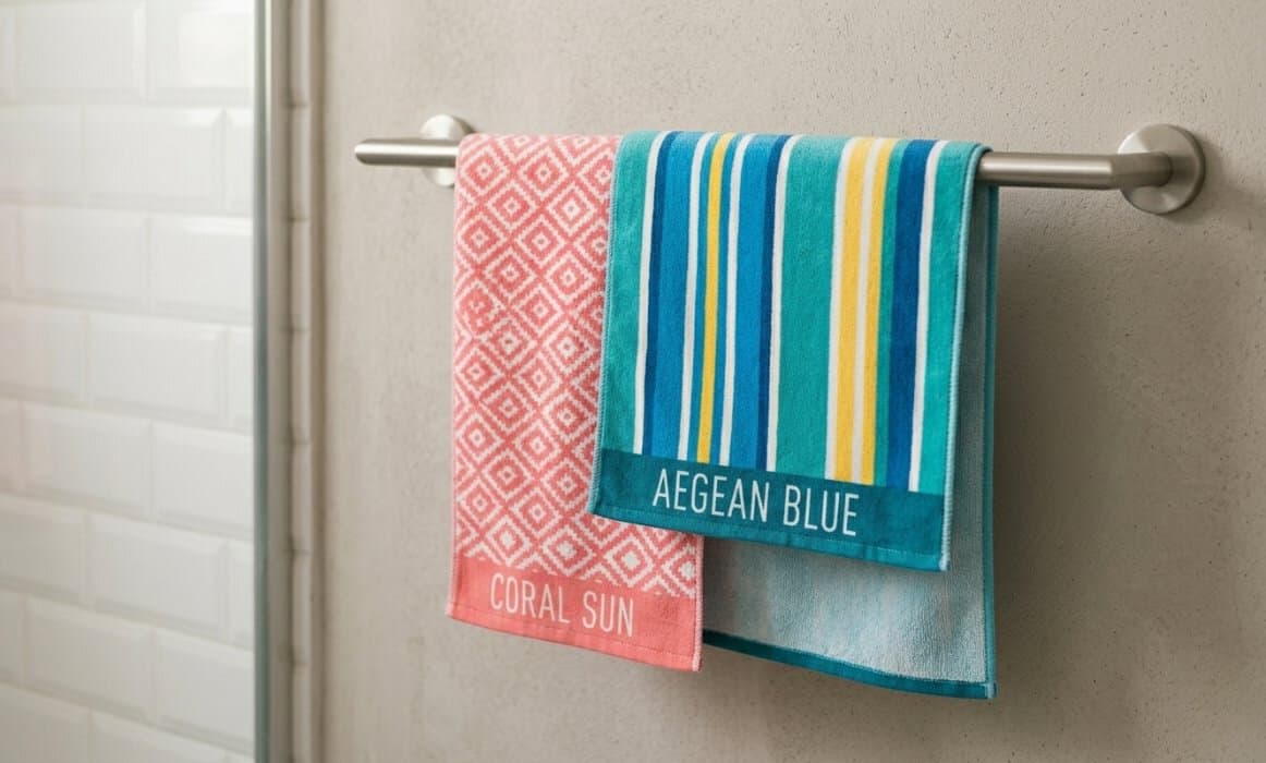 Πετσέτες Θαλάσσης Microfiber συντήρηση