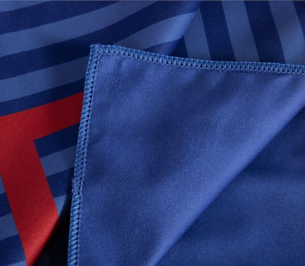 Πετσέτα Θαλάσσης Microfiber Nef-Nef Homeware X Nautica Positive Denim 80x160 Nef-Nef Homeware X Nautica 040199 4 3940 L (1)