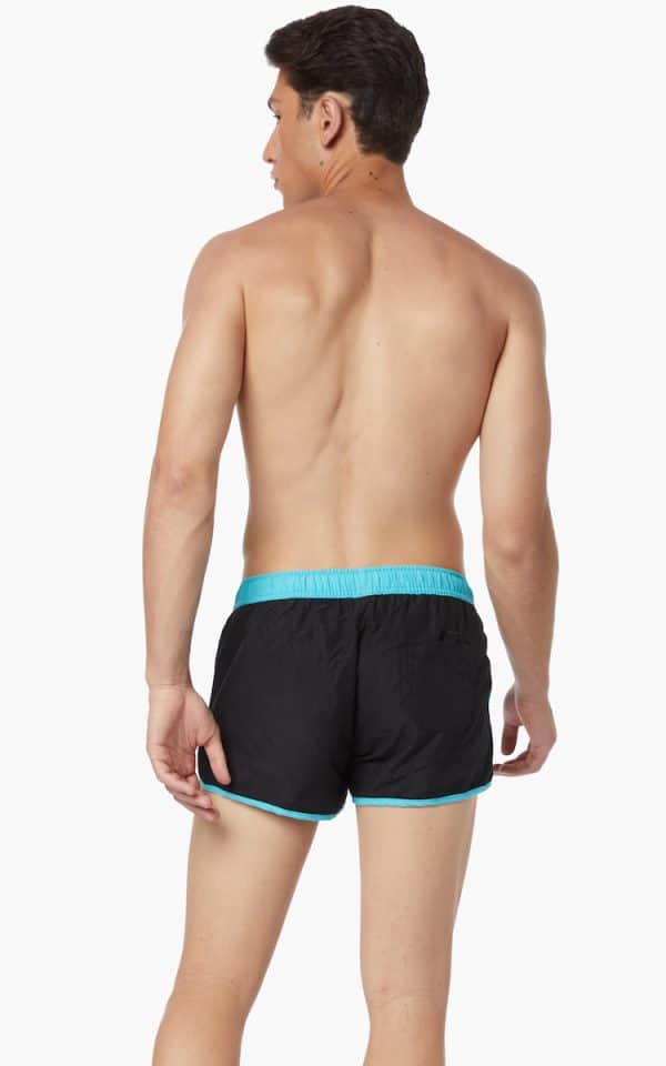 Ανδρικό Μαγιό Κοντό Minerva Mengear Shorts Black Minerva 20250620004317 ceffcd4e