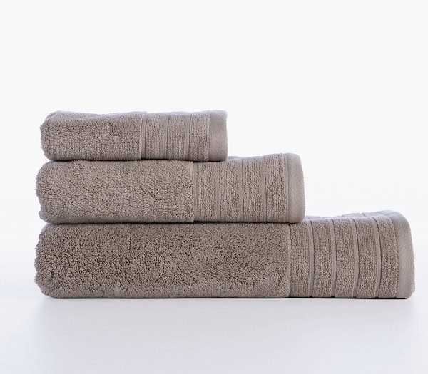 Σετ Πετσέτες Μπάνιου 3τμχ 550gr/m2 Nef-Nef Homeware Fresh Taupe Nef-Nef Homeware 20260311174336 c63cabaa