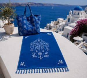 Nef Nef Homeware Oriental Blue Σύνθεση