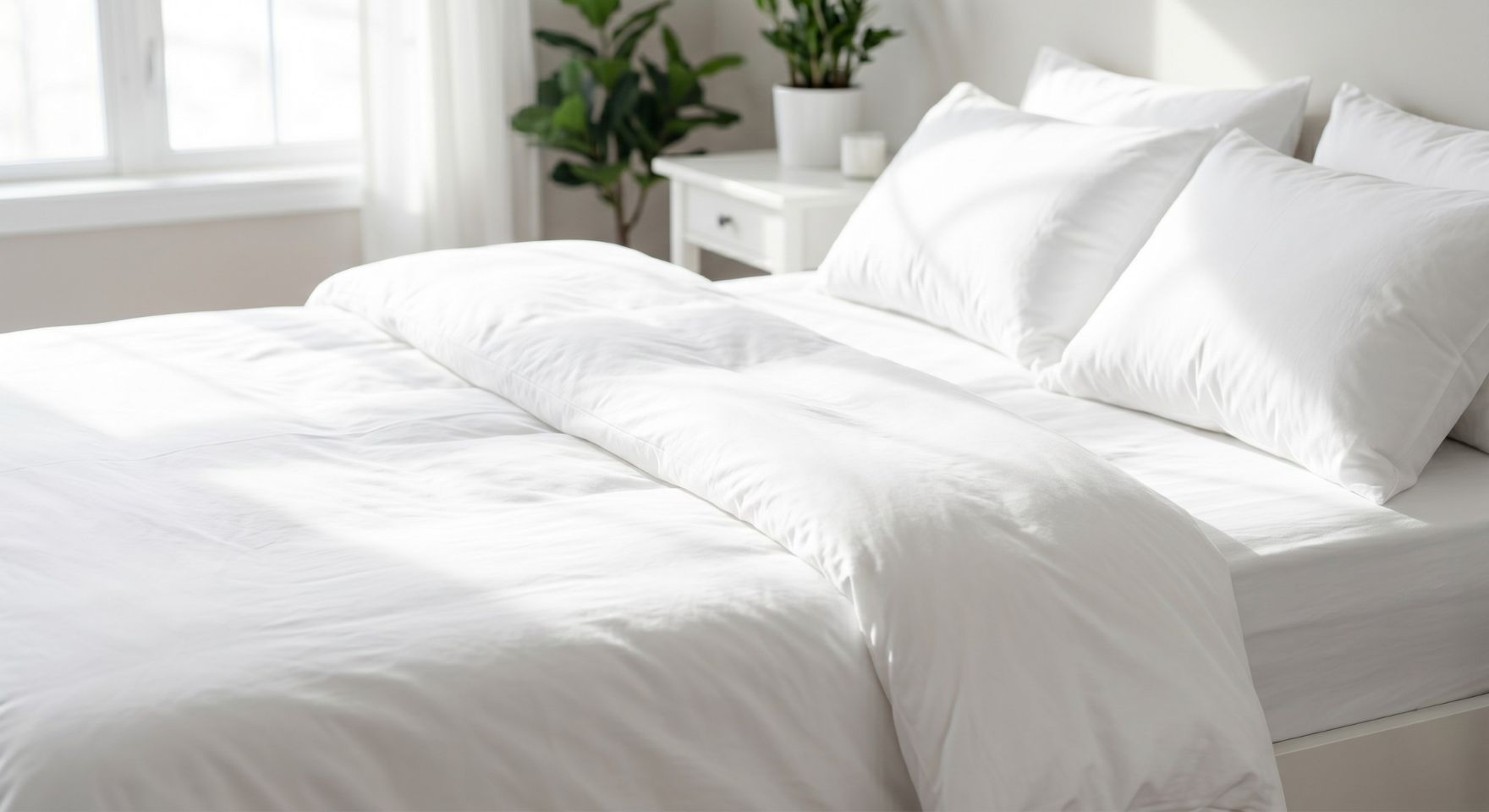 Γιατί Κιτρινίζουν τα Σεντόνια & οι Μαξιλαροθήκες;