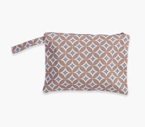 ΝΕΣΕΣΣΕΡ ΘΑΛΑΣΣΗΣ SPARKLE BAG brown