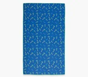 ΠΑΙΔΙΚΗ ΠΕΤΣΕΤΑ ΘΑΛΑΣΣΗΣ PINEAPPLES microfiber
