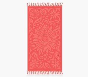ΠΕΤΣΕΤΑ ΘΑΛΑΣΣΗΣ HAZARD 80x160 coral