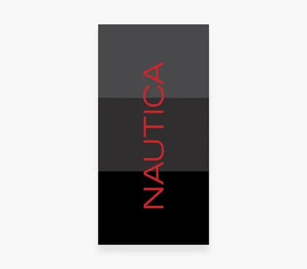 ΠΕΤΣΕΤΑ ΘΑΛΑΣΣΗΣ NAUTICA NAU LAYER 80X160