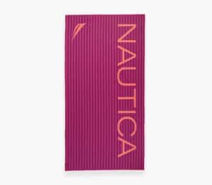 ΠΕΤΣΕΤΑ ΘΑΛΑΣΣΗΣ NAUTICA NAU POSITIVE mauve 1