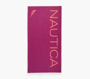 ΠΕΤΣΕΤΑ ΘΑΛΑΣΣΗΣ NAUTICA NAU POSITIVE mauve 1