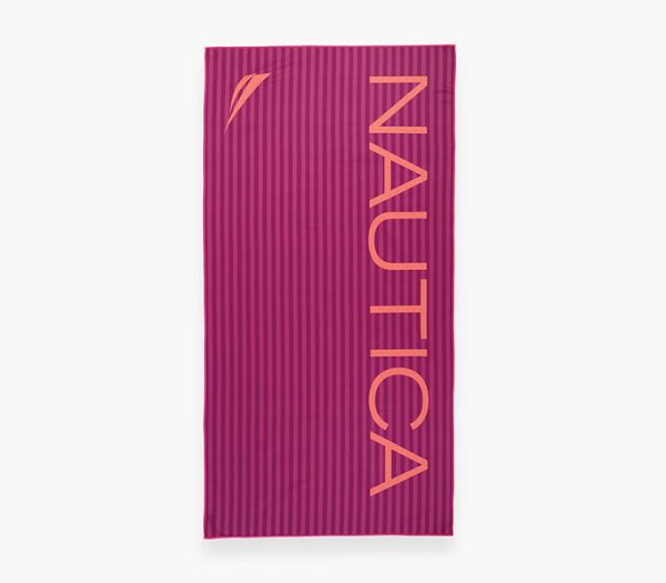 ΠΕΤΣΕΤΑ ΘΑΛΑΣΣΗΣ NAUTICA NAU POSITIVE mauve 1