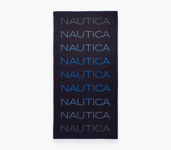 ΠΕΤΣΕΤΑ ΘΑΛΑΣΣΗΣ NAUTICA NAU SPREAD black 1
