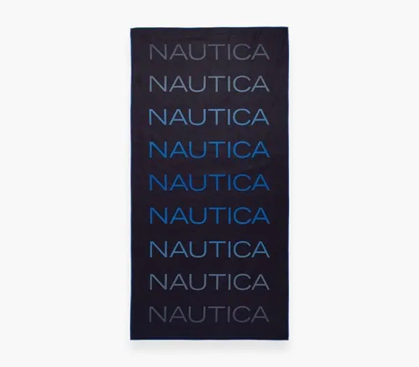 ΠΕΤΣΕΤΑ ΘΑΛΑΣΣΗΣ NAUTICA NAU SPREAD black 1