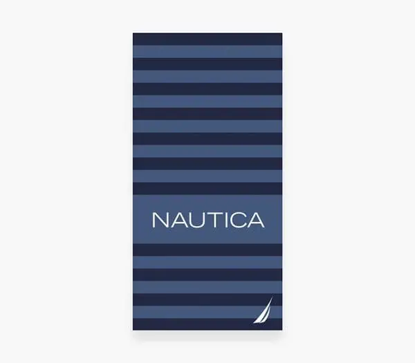 ΠΕΤΣΕΤΑ ΘΑΛΑΣΣΗΣ NAUTICA NAU TRUST 80X160