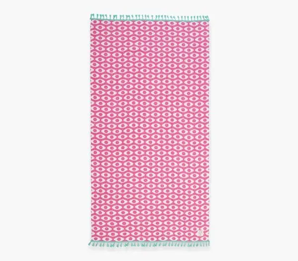 ΠΕΤΣΕΤΑ ΘΑΛΑΣΣΗΣ OPTION FRINGES fuschia
