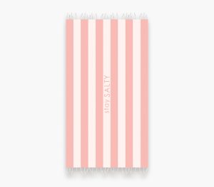 ΠΕΤΣΕΤΑ ΘΑΛΑΣΣΗΣ SMOOTH 90X170 pink
