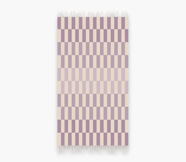 ΠΕΤΣΕΤΑ ΘΑΛΑΣΣΗΣ STORIN mauve