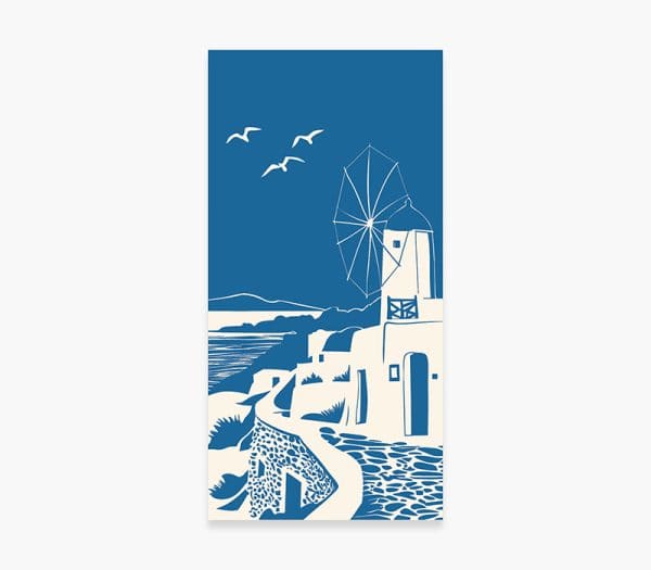 Πετσέτα Θαλάσσης Βελουτέ Nef-Nef Homeware My Island Blue 80x160 Nef-Nef Homeware ΠΕΤΣΕΤΑ ΘΑΛΑΣΣΗΣ ΒΕΛΟΥΤΕ MY ISLAND 80Χ160 Blue