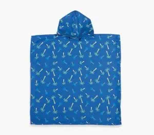 ΠΟΝΤΣΟ PINEAPPLES microfiber