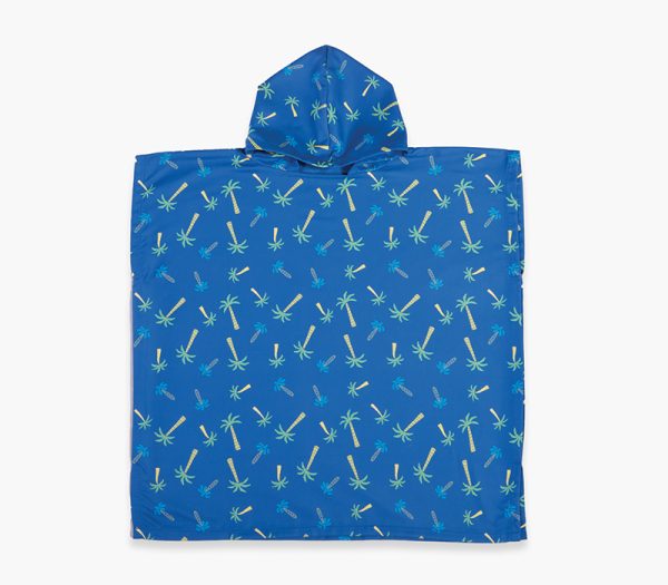 ΠΟΝΤΣΟ PINEAPPLES microfiber