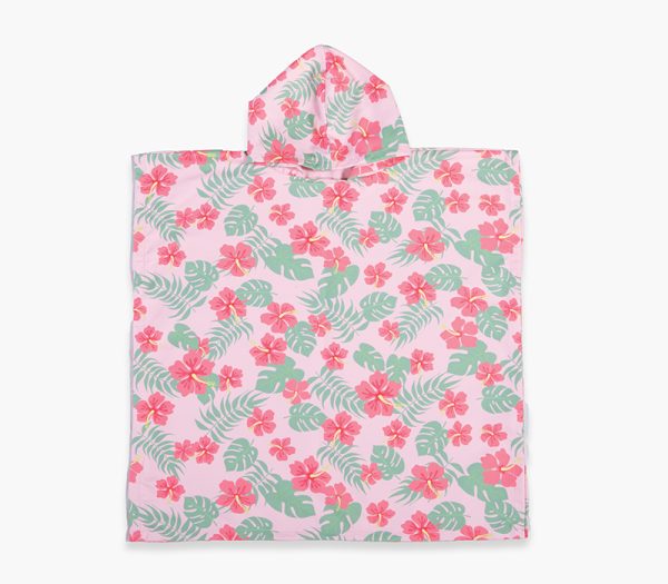 ΠΟΝΤΣΟ TROPIC microfiber