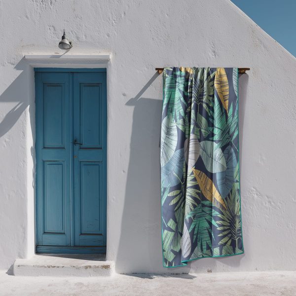 Πετσέτες Θαλάσσης Microfiber